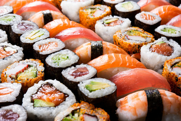 Restaurant japonais, sushis et ramens à emporter à Pamiers